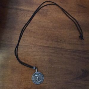 Capricorn necklace